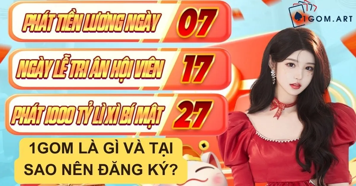 Hướng Dẫn Đăng Ký 1gom