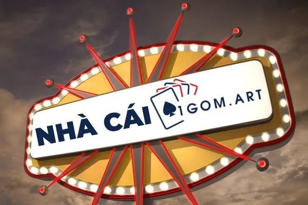 Nhà cái uy tín 1gom